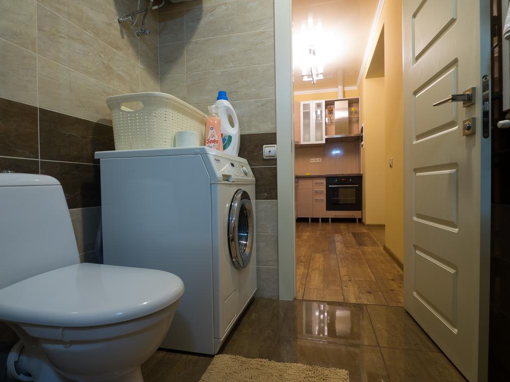 Slovac-Apartment Κισινάου Εξωτερικό φωτογραφία