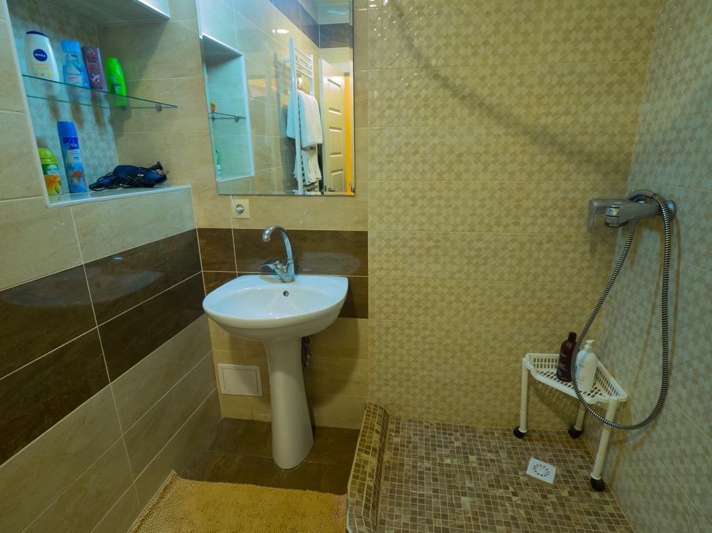 Slovac-Apartment Κισινάου Εξωτερικό φωτογραφία