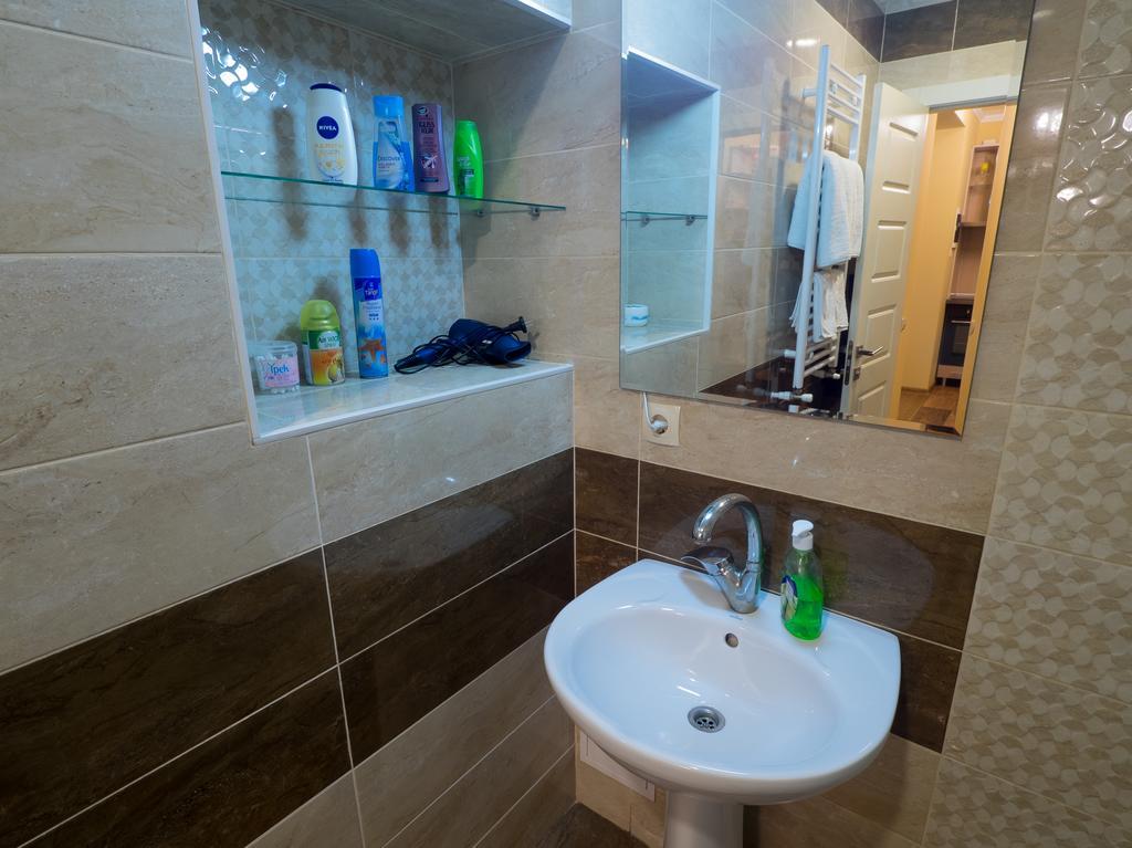 Slovac-Apartment Κισινάου Εξωτερικό φωτογραφία